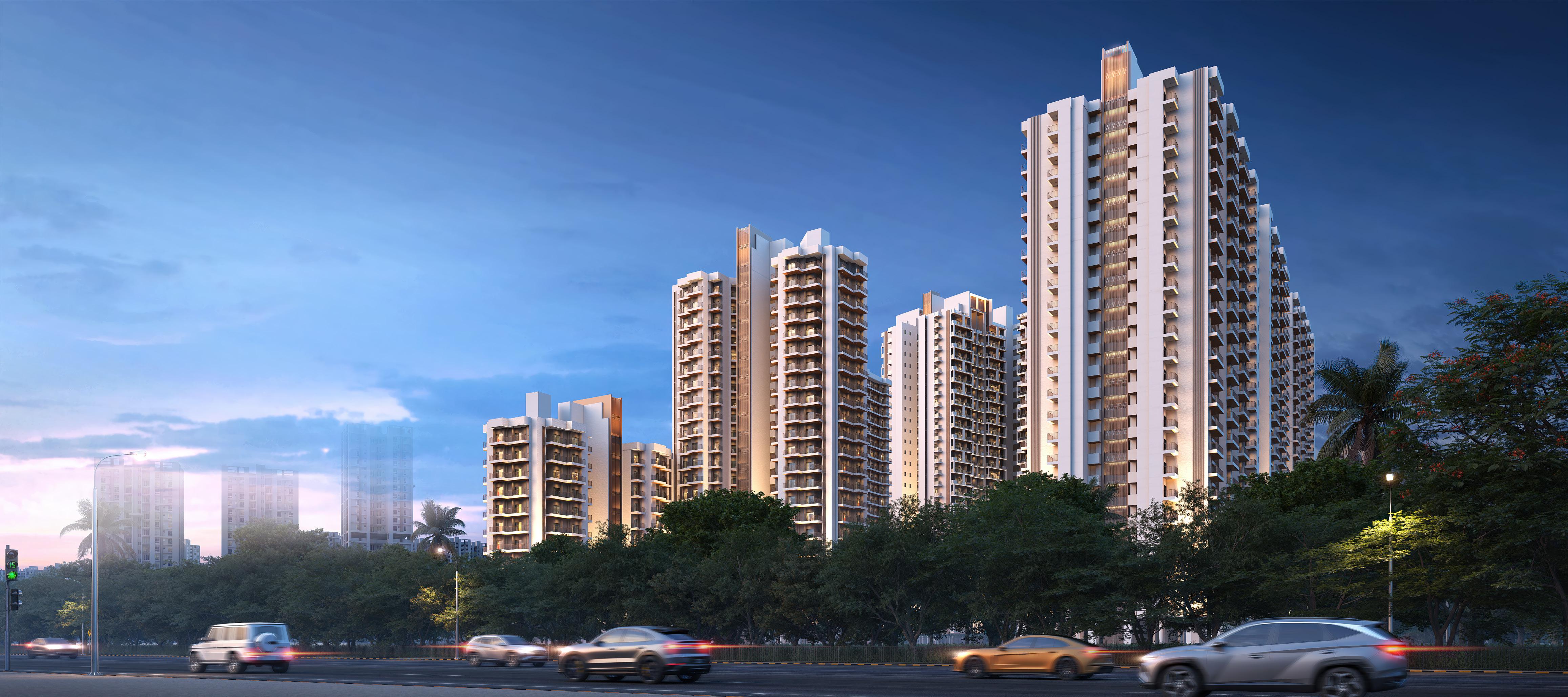 Future Estate (FW Group) | 2BHK Luxury Homes in Greater Noida West
